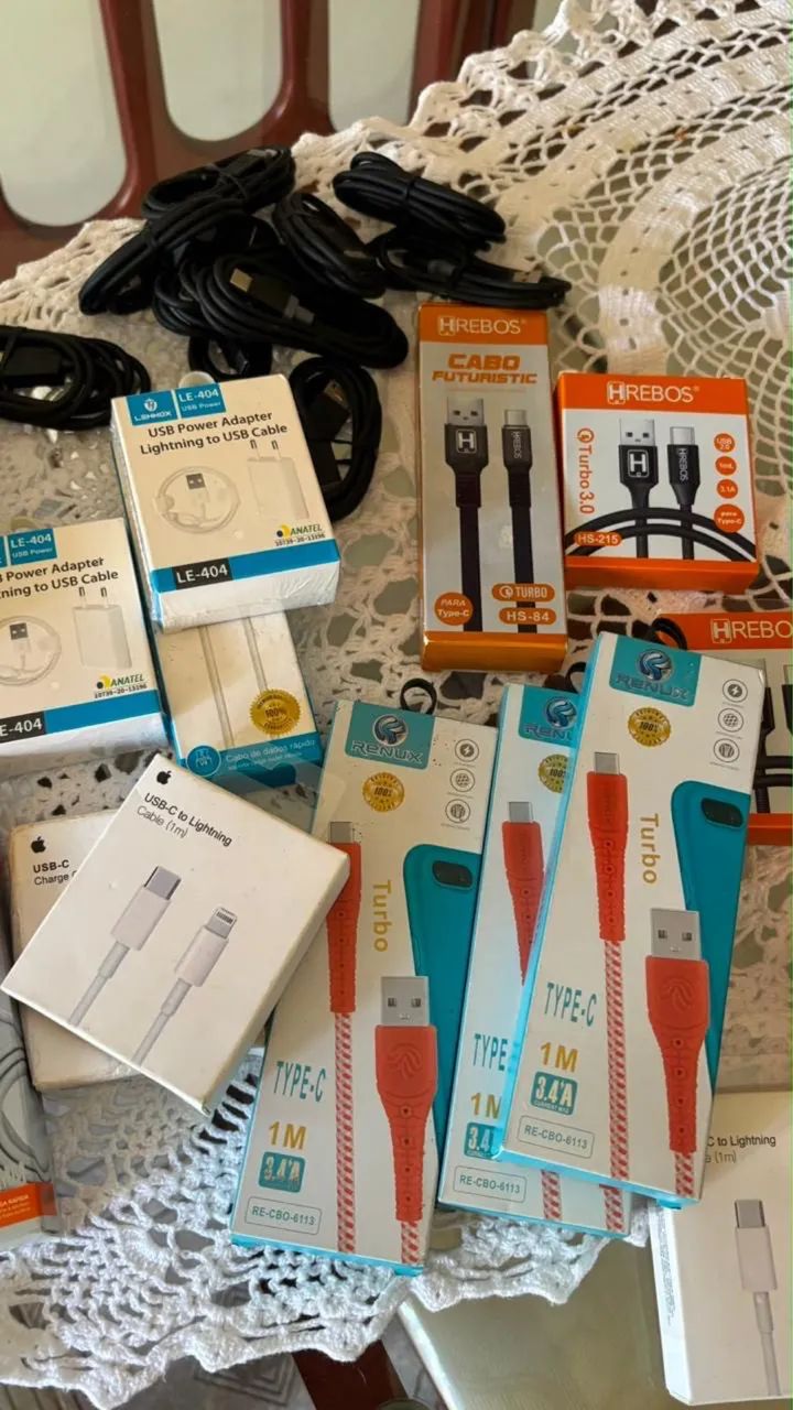 Vendo combo de acessórios  - Foto 2