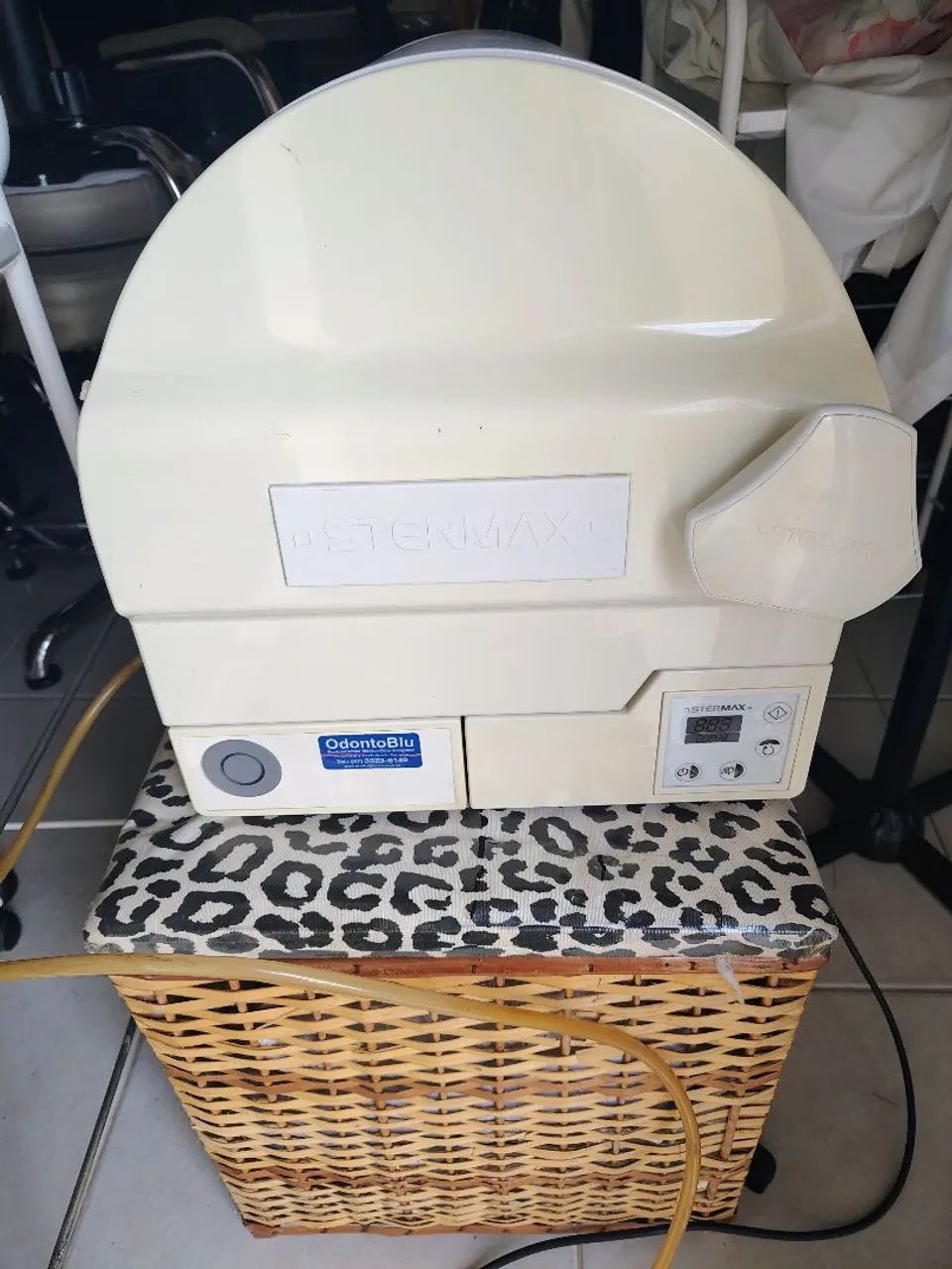 Autoclave starmax 
