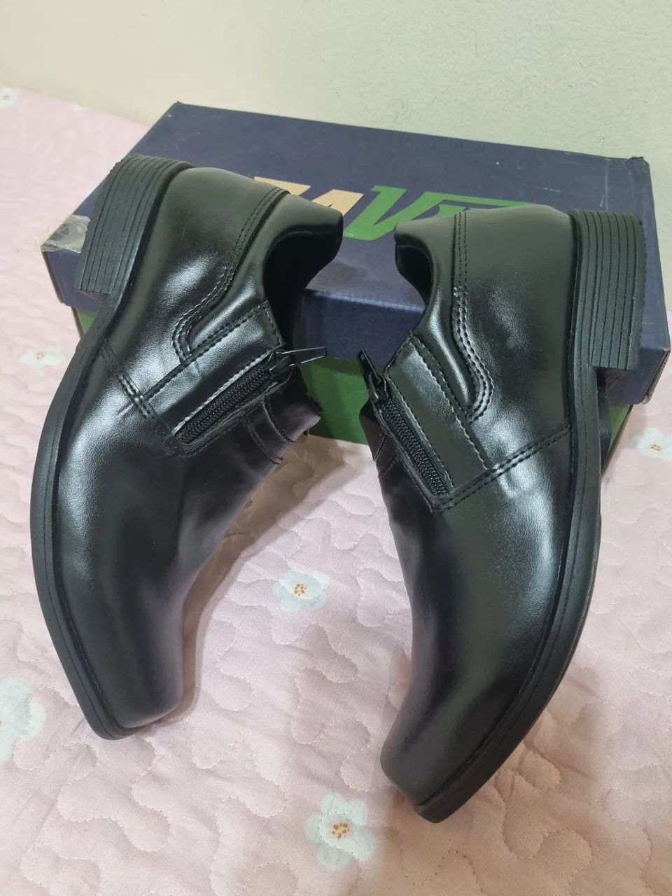 Sapatos sociais masculino novos  - Foto 3