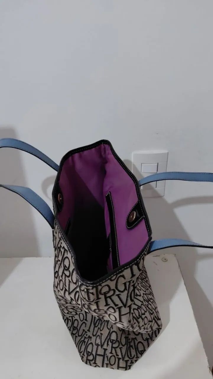 Bolsa Feminina Vitor Hugo - Foto 4