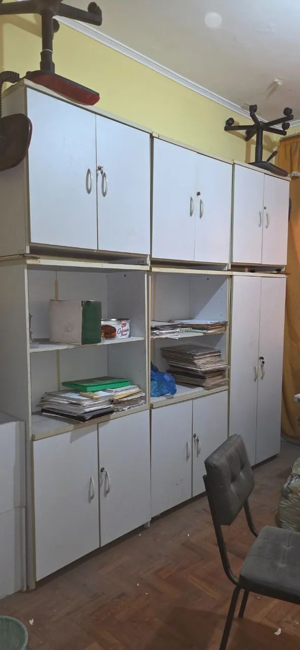 MESAS E ARMARIOS ESCRITORIO - Foto 4