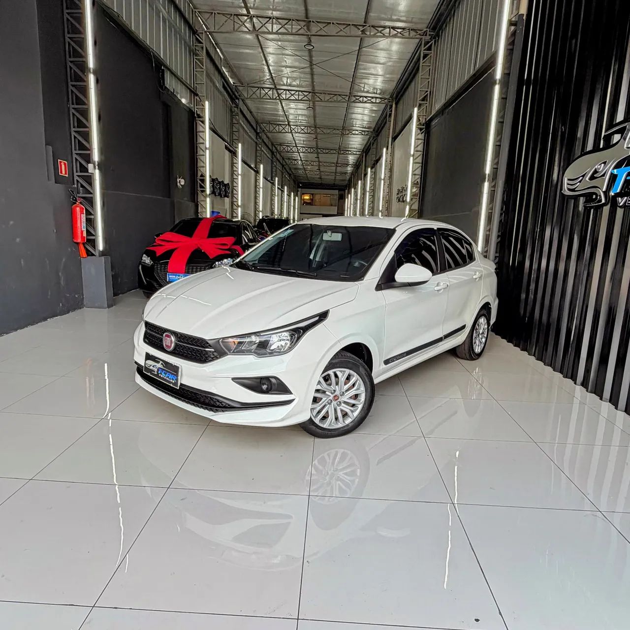Fiat Cronos 1.3 8V Flex 2020 - Foto 3