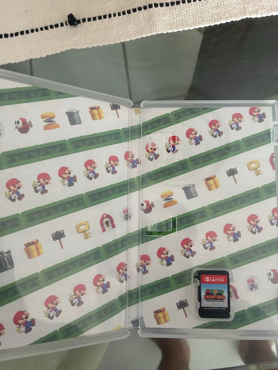 Mario vs donkey kong switch - Foto 2