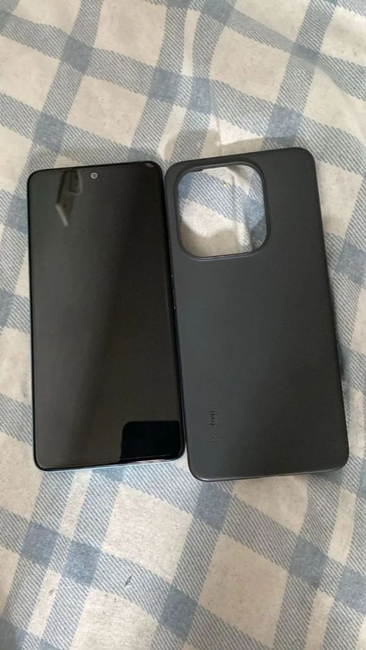 Redmi note 14 semi novo  - Foto 3