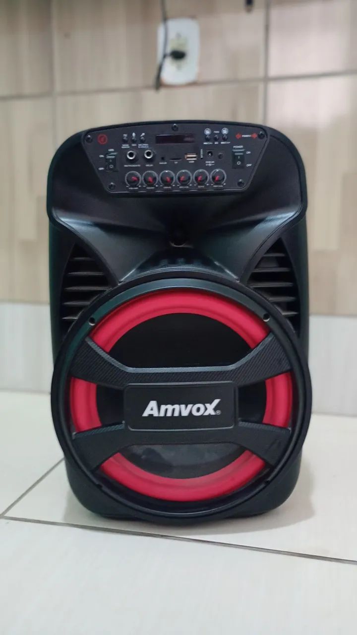 Caixa de som Amvox Nova  - Foto 3