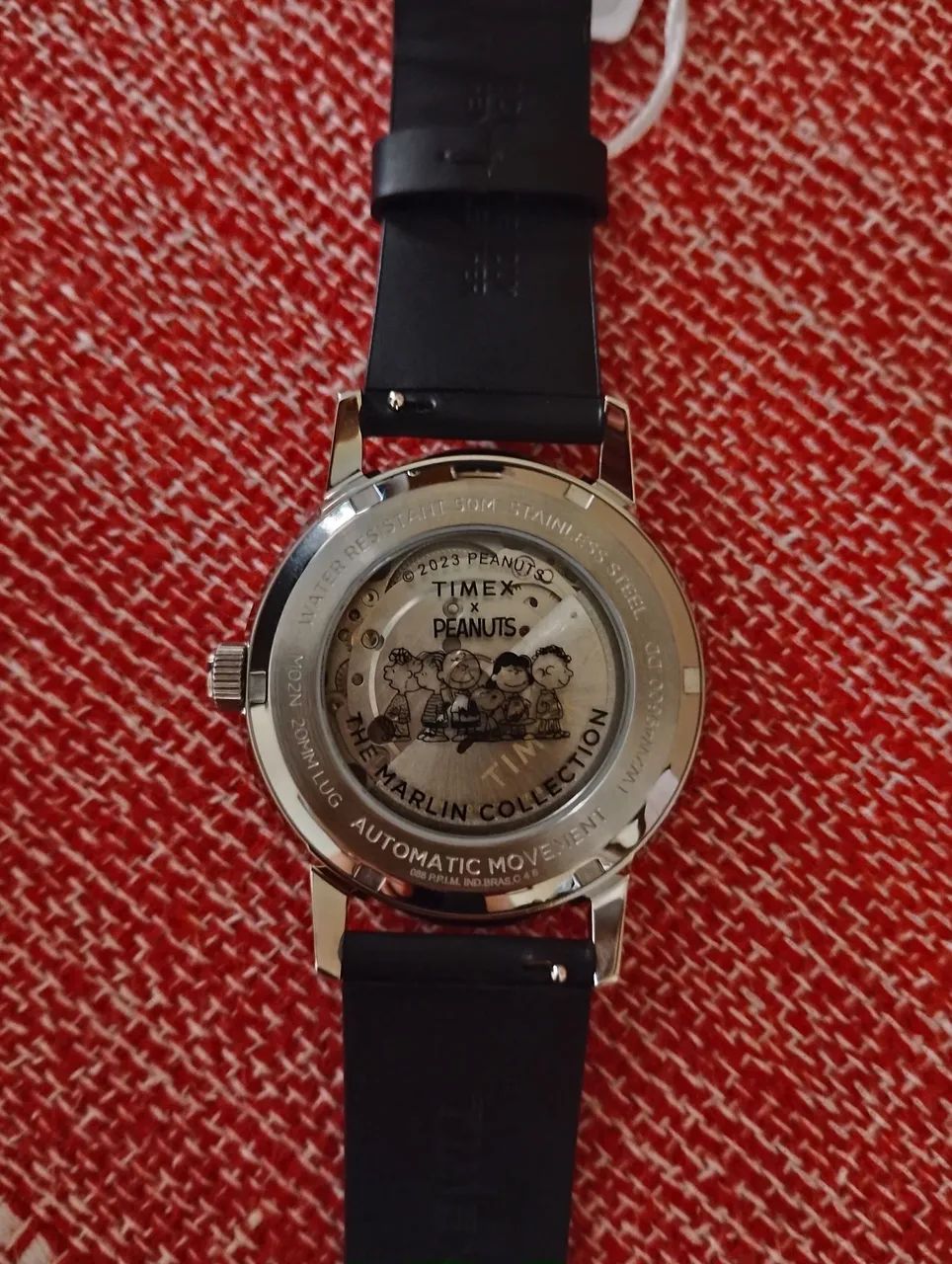 Relógio Timex Automático Snoopy  - Foto 2