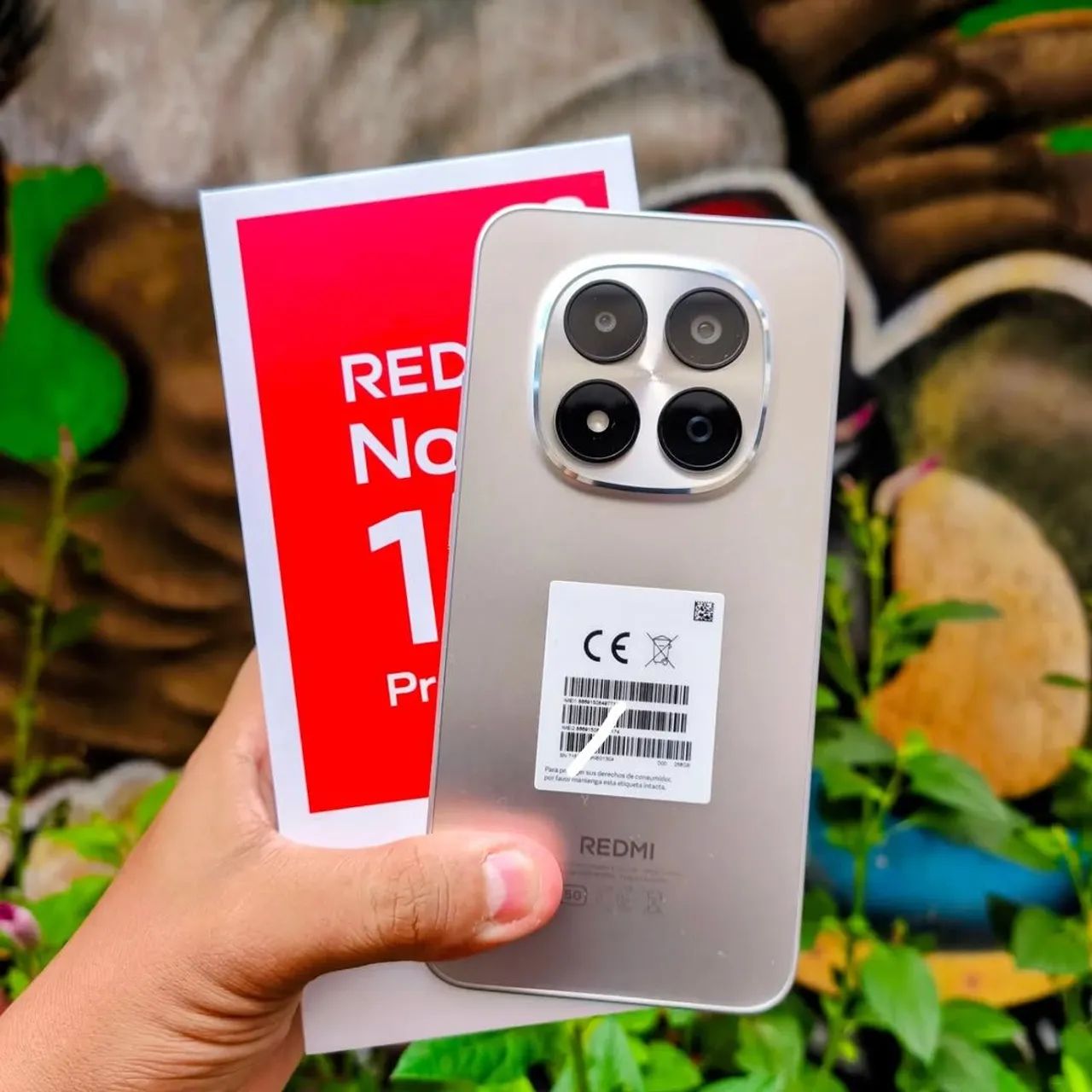 NOTE 15 PRO ?