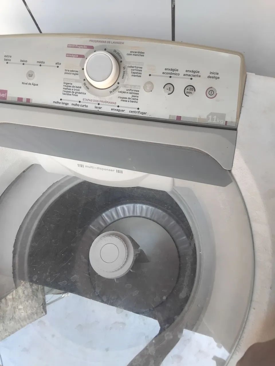 Máquina de lavar  - Foto 3