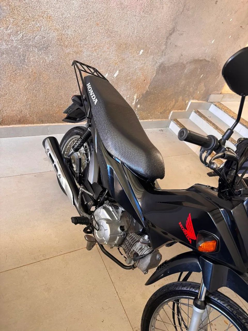 Honda Pop 110i 2024 - Foto 4
