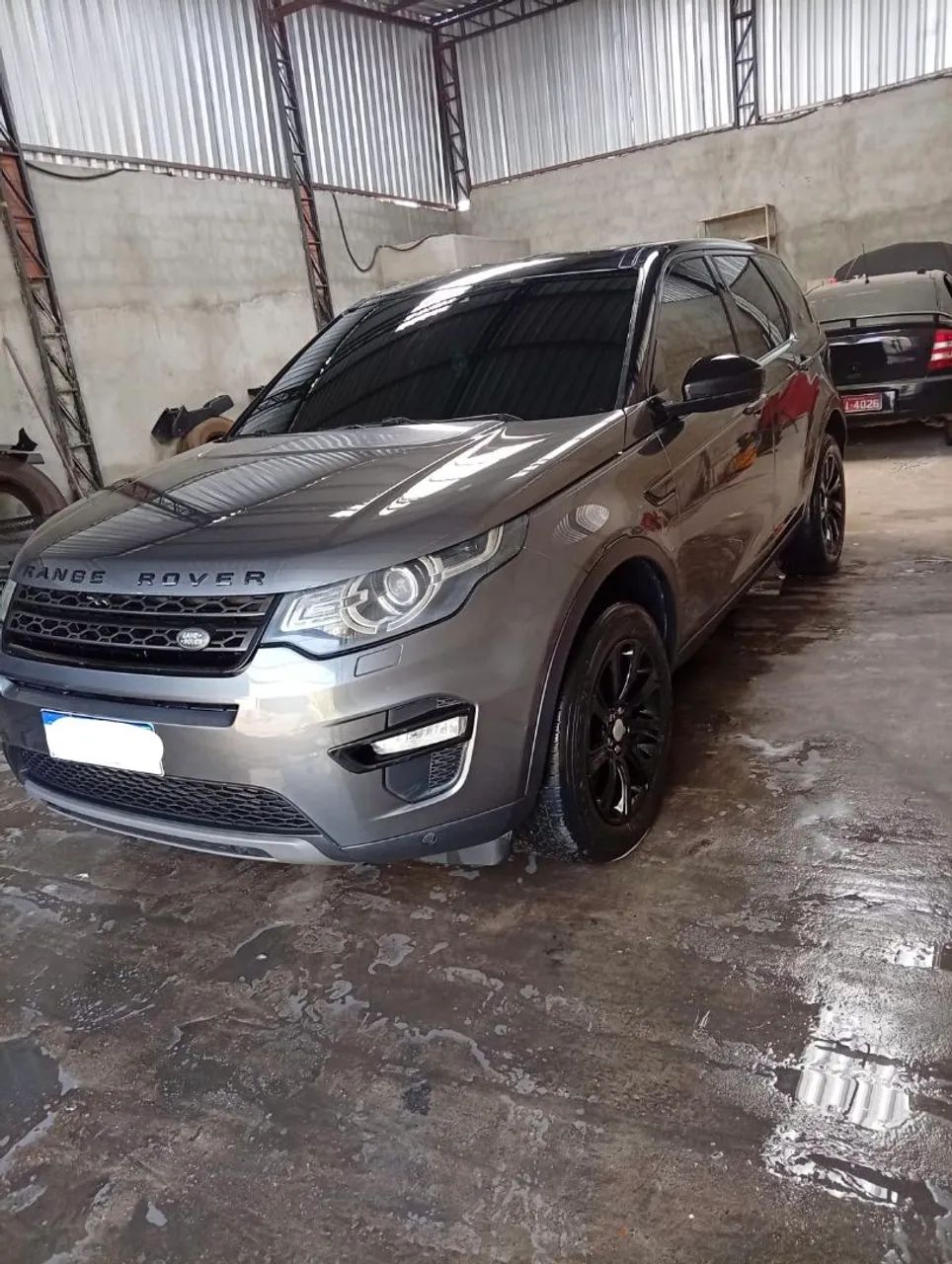 Land Rover Discovery Sport SE 2.0 4X4 Aut. 2016