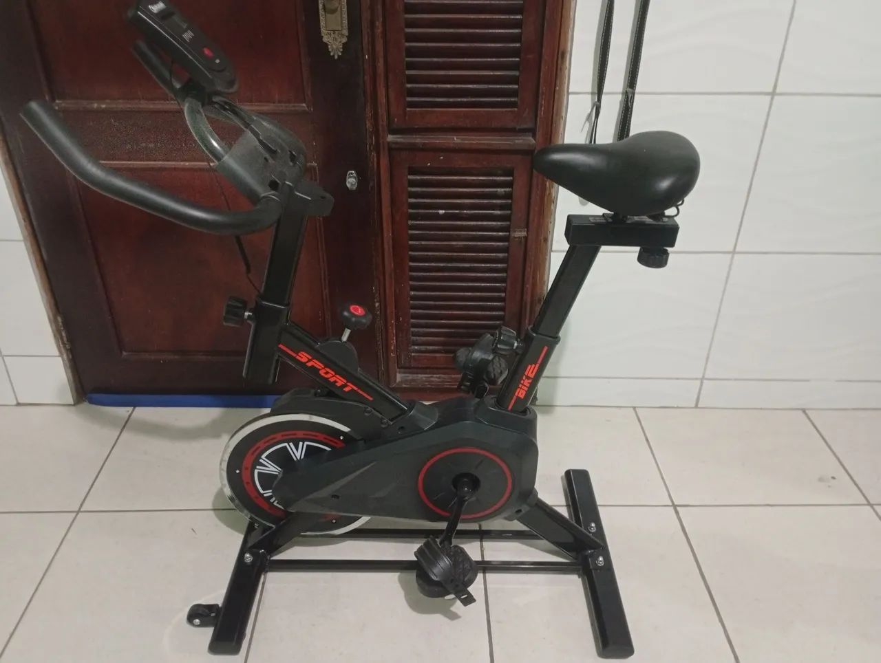 Bicicleta ergométrica  - Foto 3
