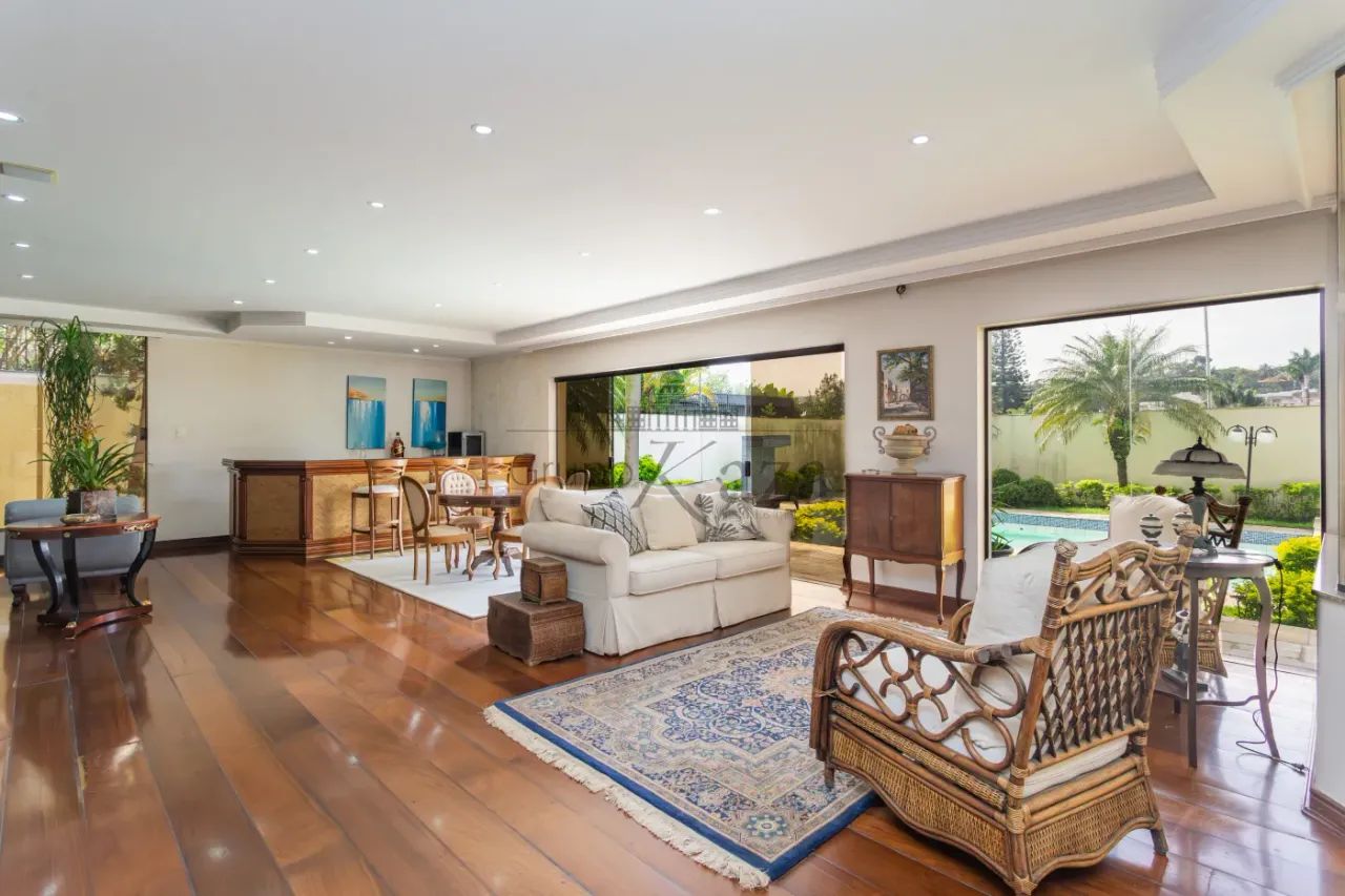 Casa Sobrado - Alto da Boa Vista - 4 Suítes - 709m² - Foto 8