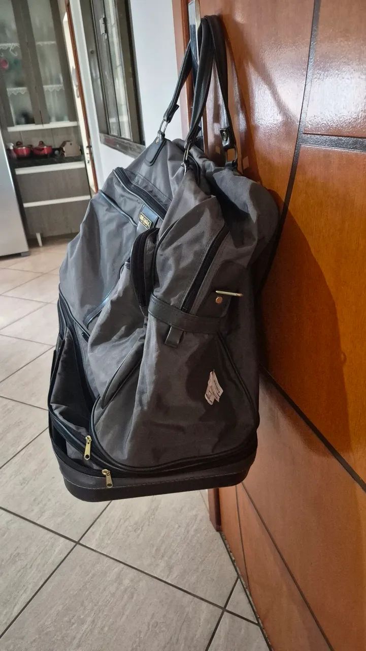 Bolsa grande para viagem  - Foto 2
