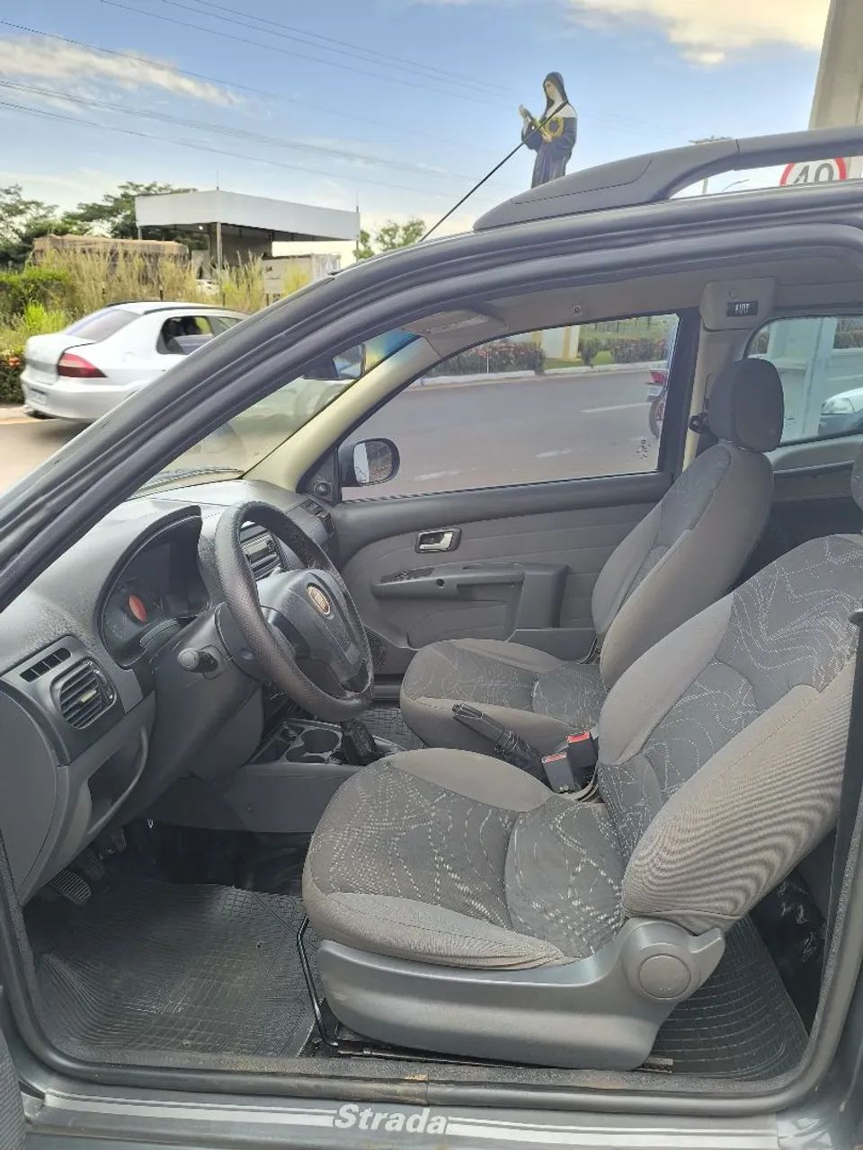 Fiat 500 Cabrio Dualogic Flex 1.4 8V 2014 - Foto 4