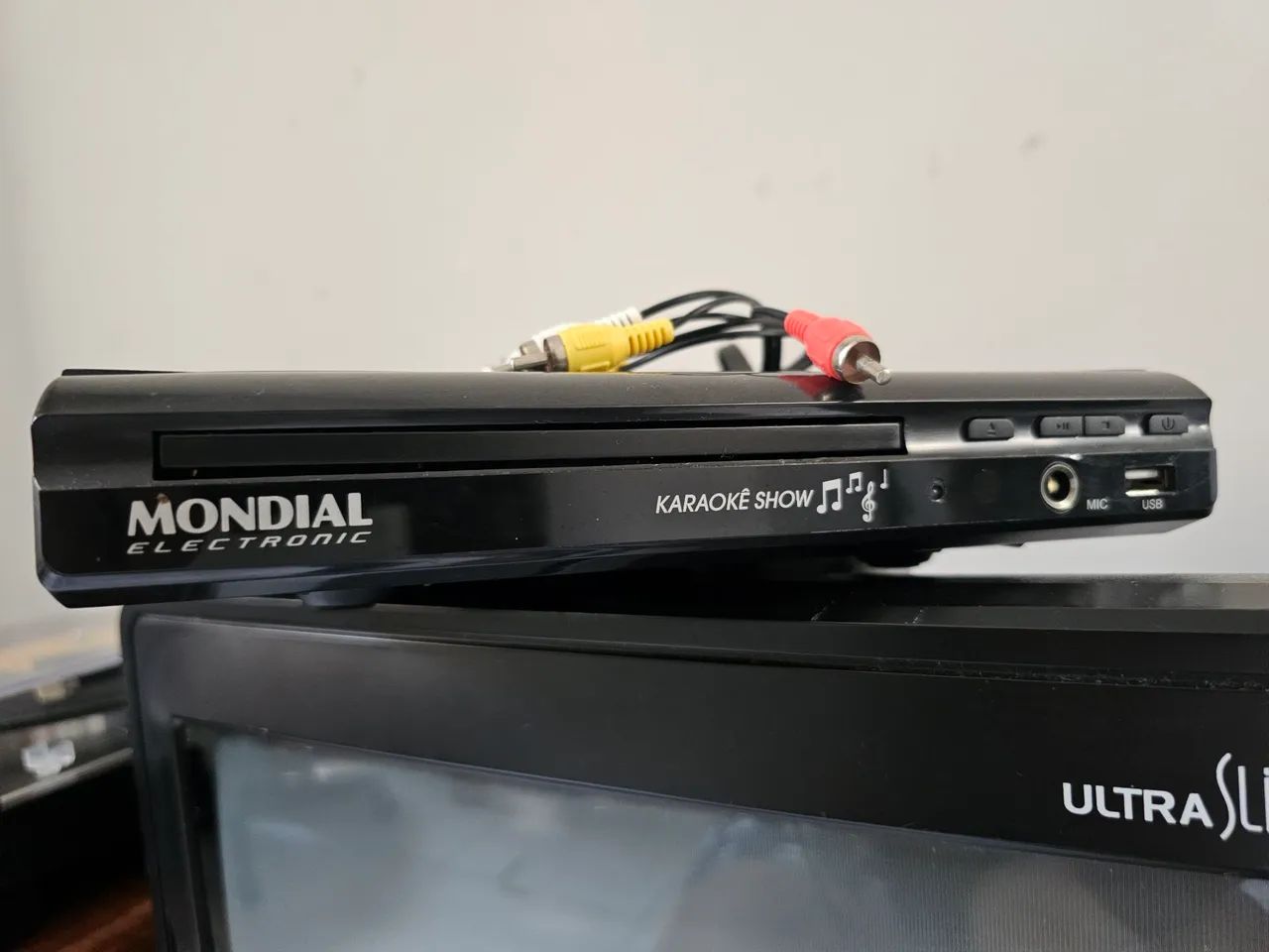 Dvd Mondial