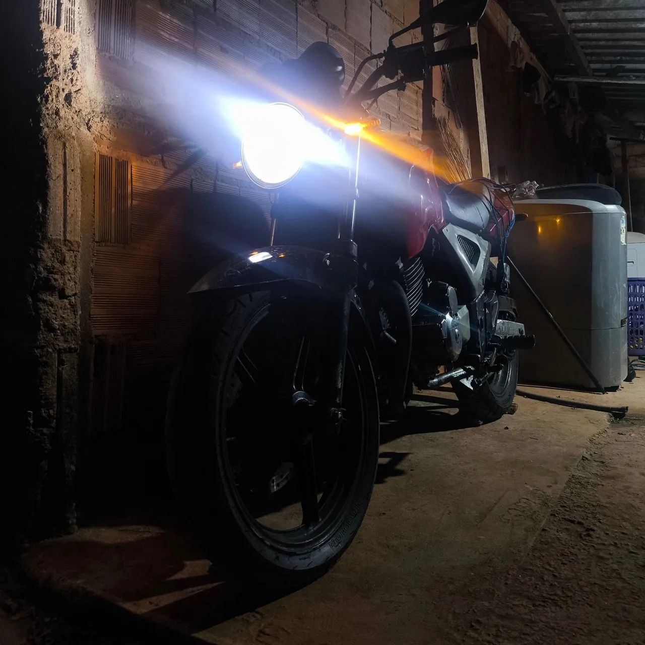 CBX Twister 2004  - Foto 2
