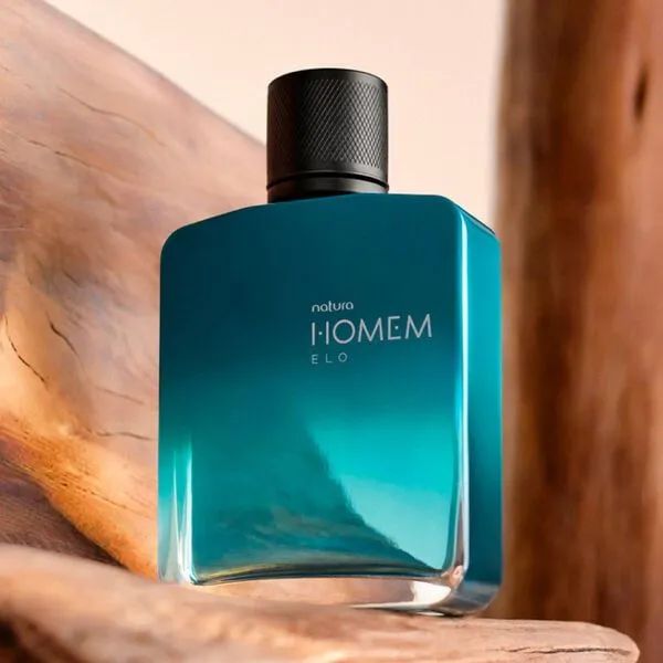 Homem elo 100ml natura - Foto 3