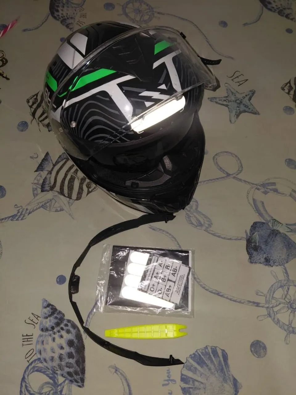 Capacete zerado - Foto 4