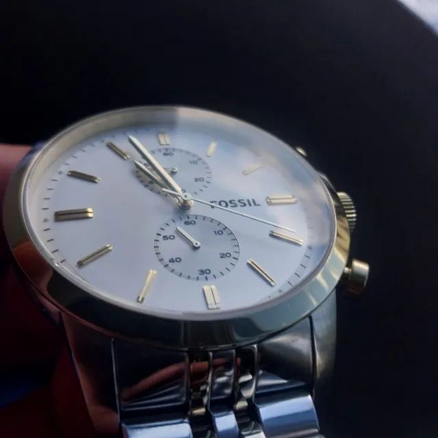 relógio fossil masculino  - Foto 3