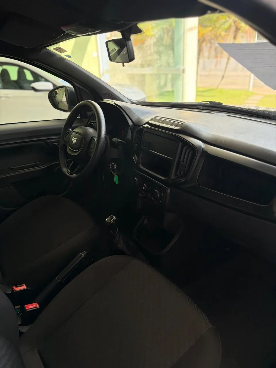 Fiat Strada Endurance 1.3 Flex 8V CS 2024 - Foto 4