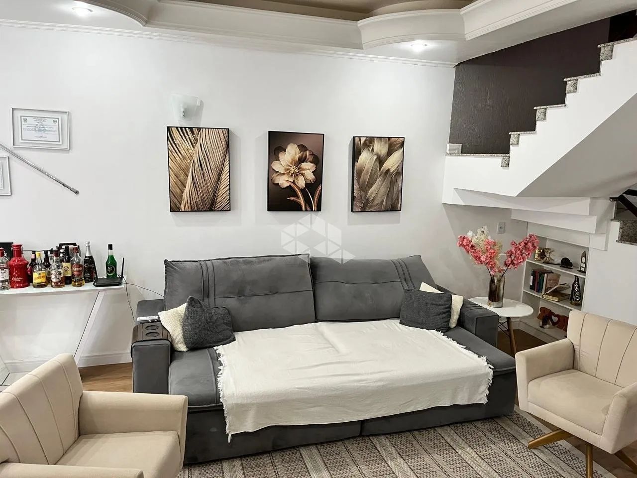 Casa com 4 quartos/dormitórios no bairro Canto, em Florianópolis - SC - Foto 4