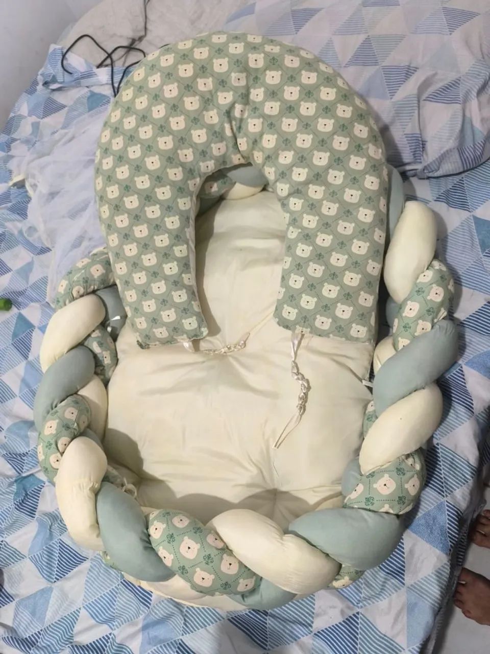 Item para bebê  - Foto 2