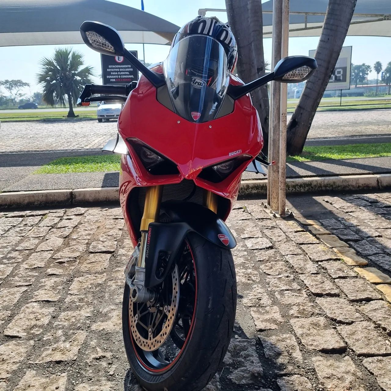 DUCATI PANIGALE V4 S - Foto 2