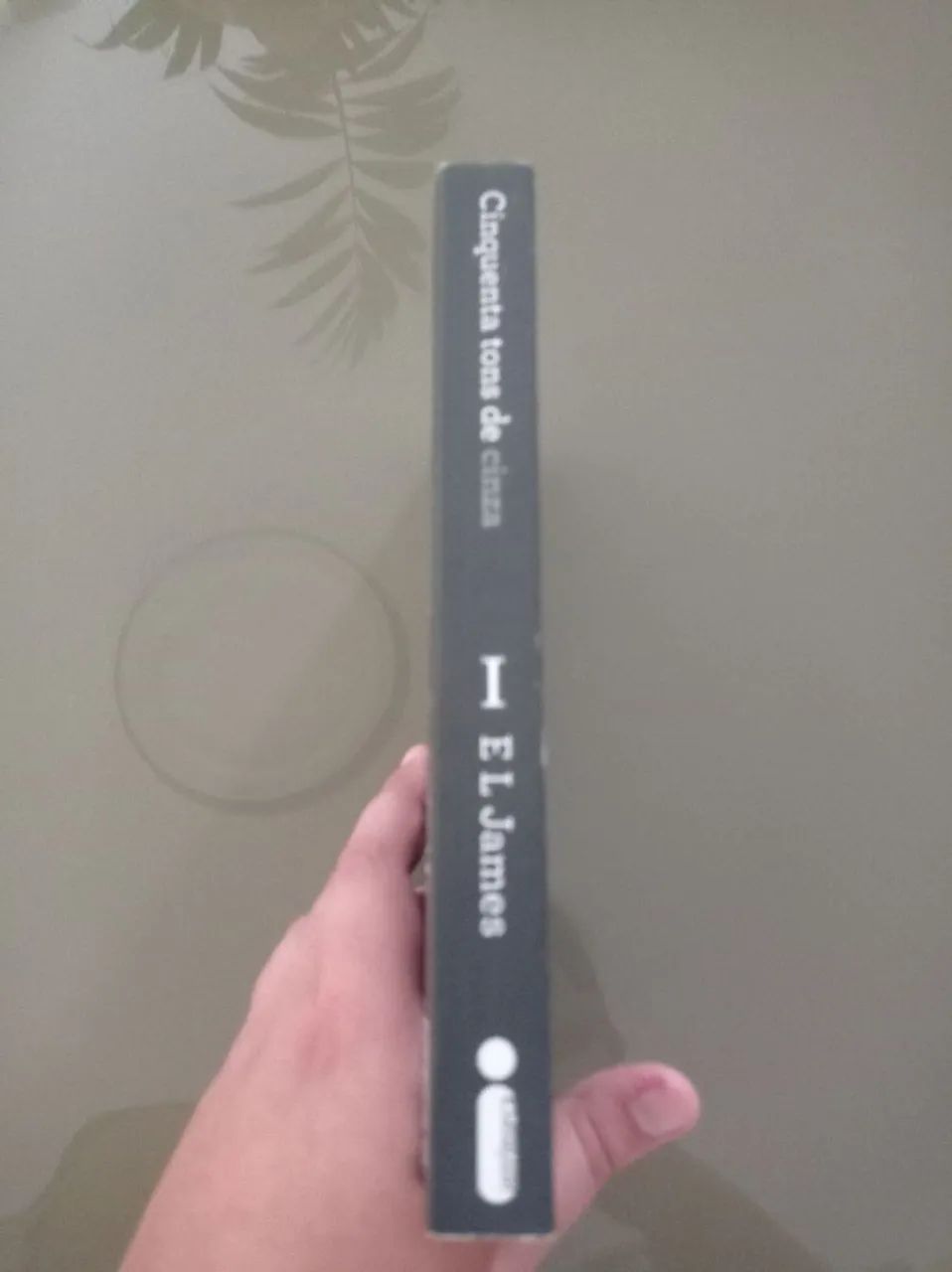 Cinquenta Tons de Cinza - capa comum - Foto 2