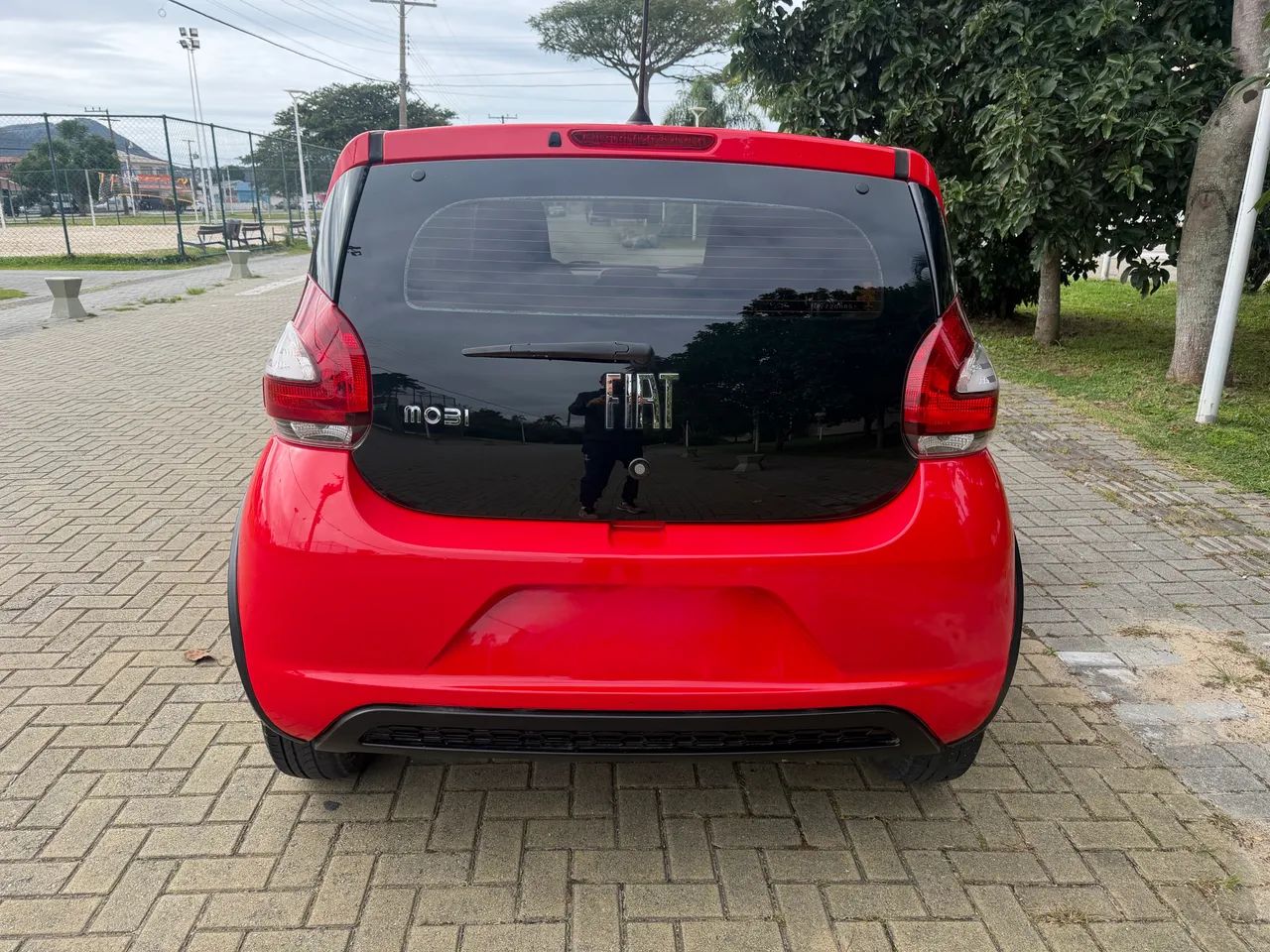 Fiat Mobi Like 1.0 Fire Flex 5P. 2021 - Foto 3