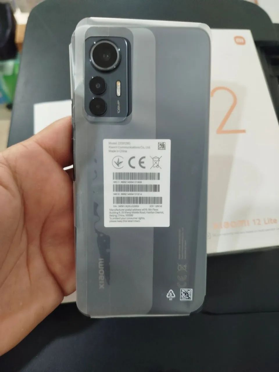 XIAOMI NOTE 12 - Foto 5