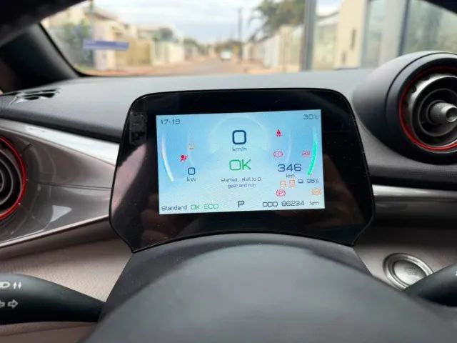 BYD Dolphin EV (Elétrico) 2024 - Foto 5