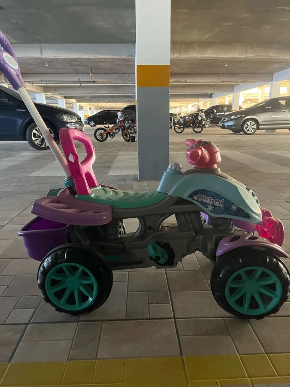 Carrinho infantil 