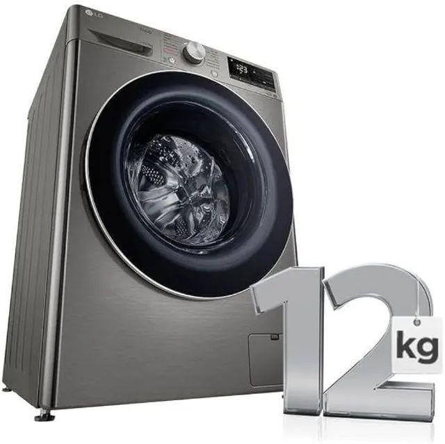Lava e Seca Smart LG VC4 12kg - Foto 6