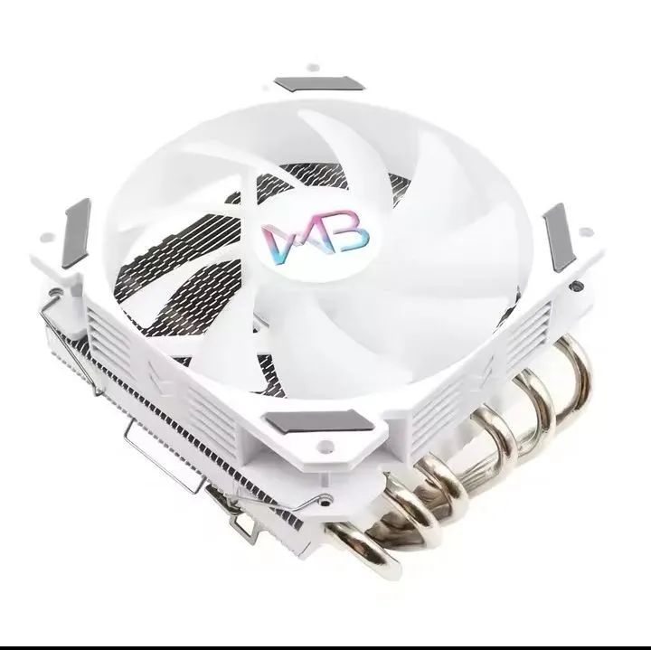 Air Cooler Universal Argb Wovibo - Foto 2