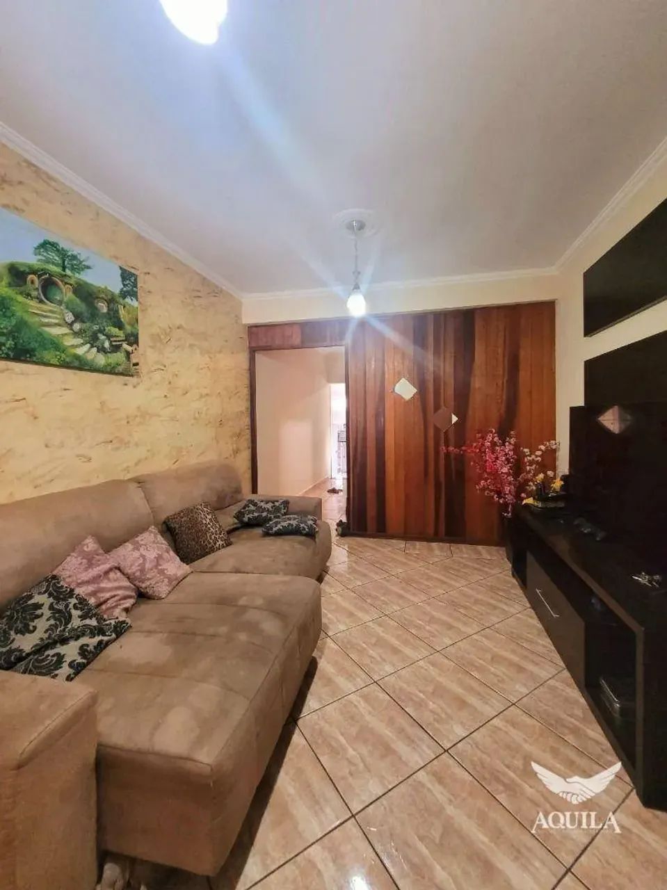 SOBRADO COM 04 DORMITÓRIOS NO PARQUE ESMERALDA - SOROCABA - Foto 5