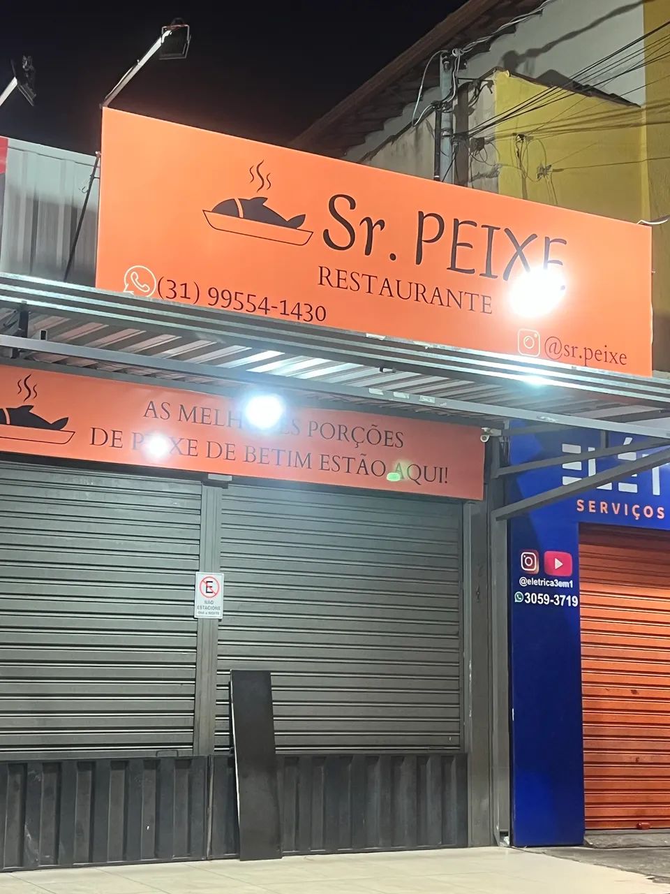 Venda Restaurante Sr. Peixe  - Foto 3