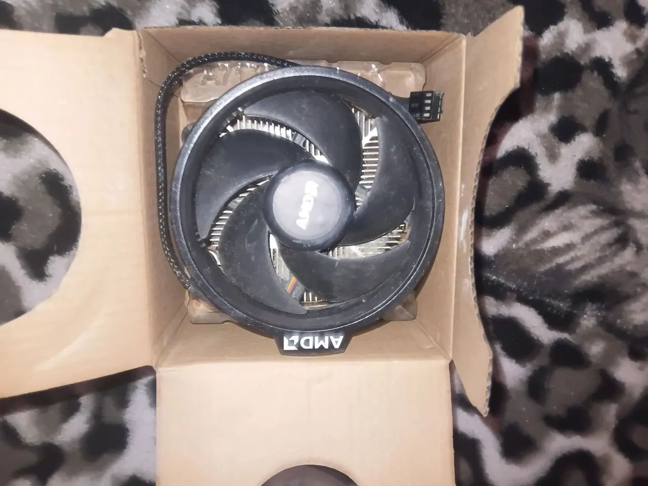 Cooler padrão Amd