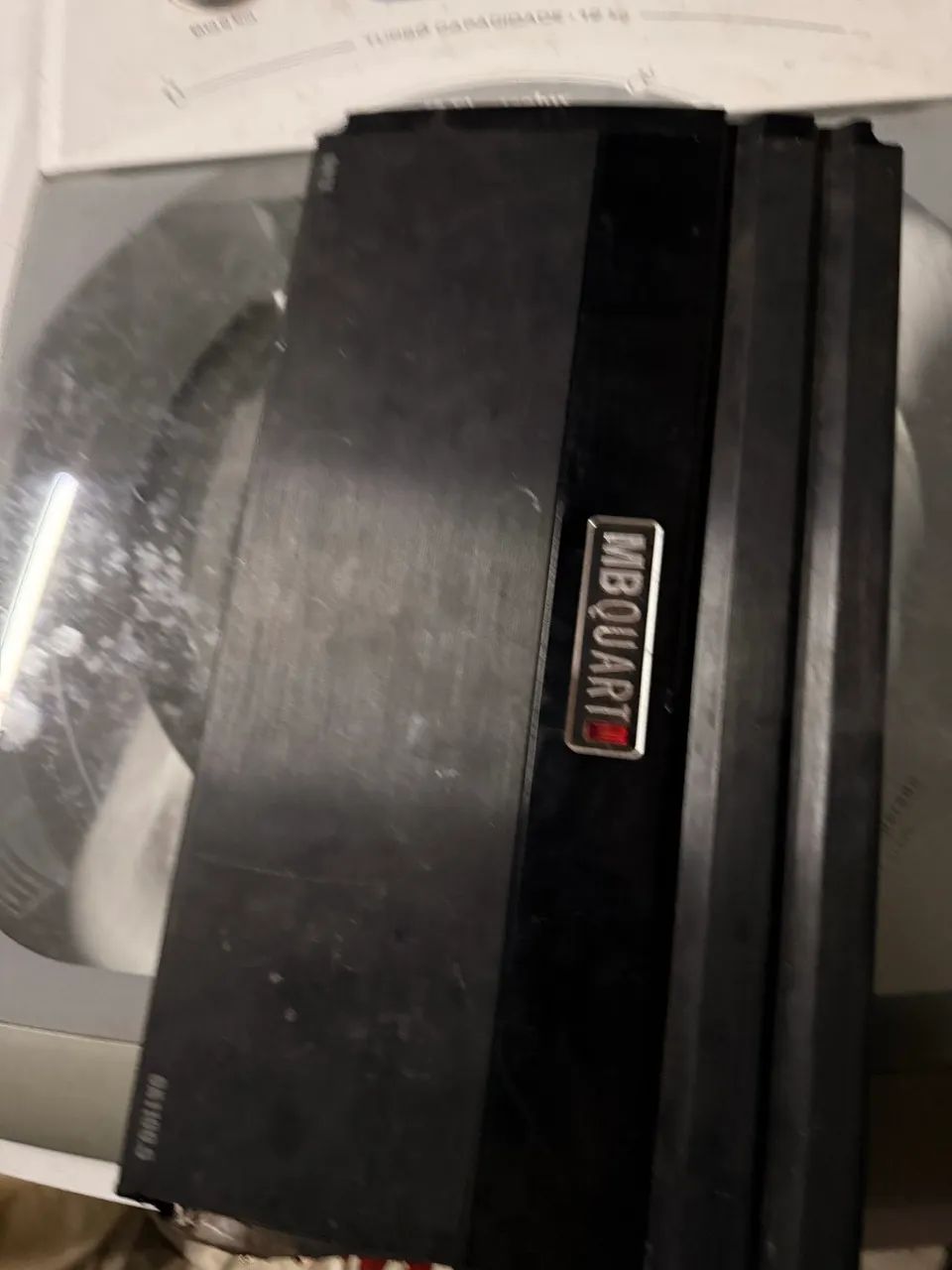 Amplificador  - Foto 2