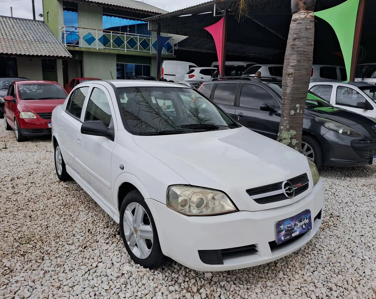 Chevrolet Astra 2007