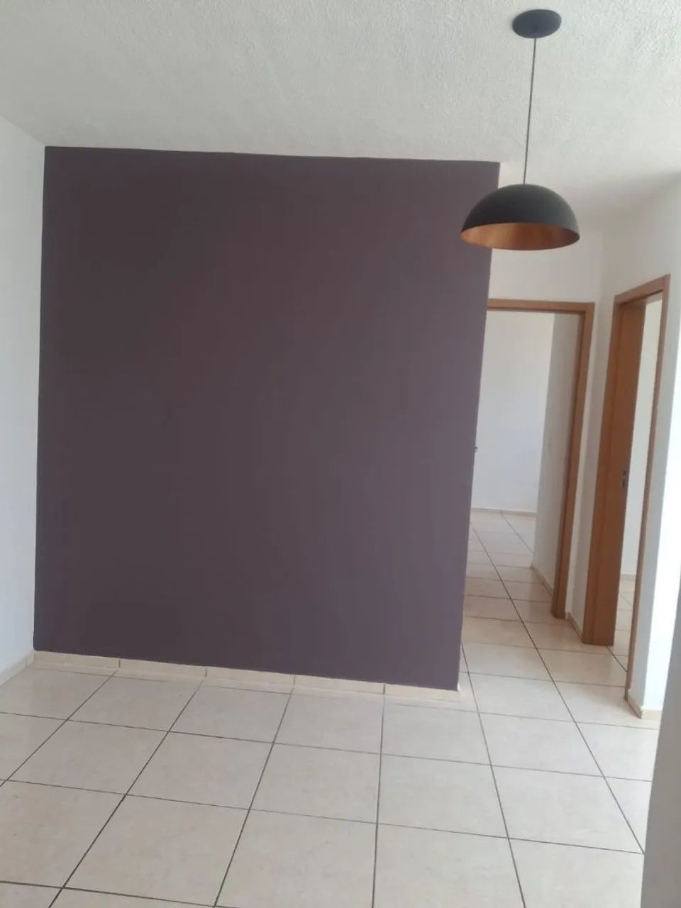 Alugo apartamento 