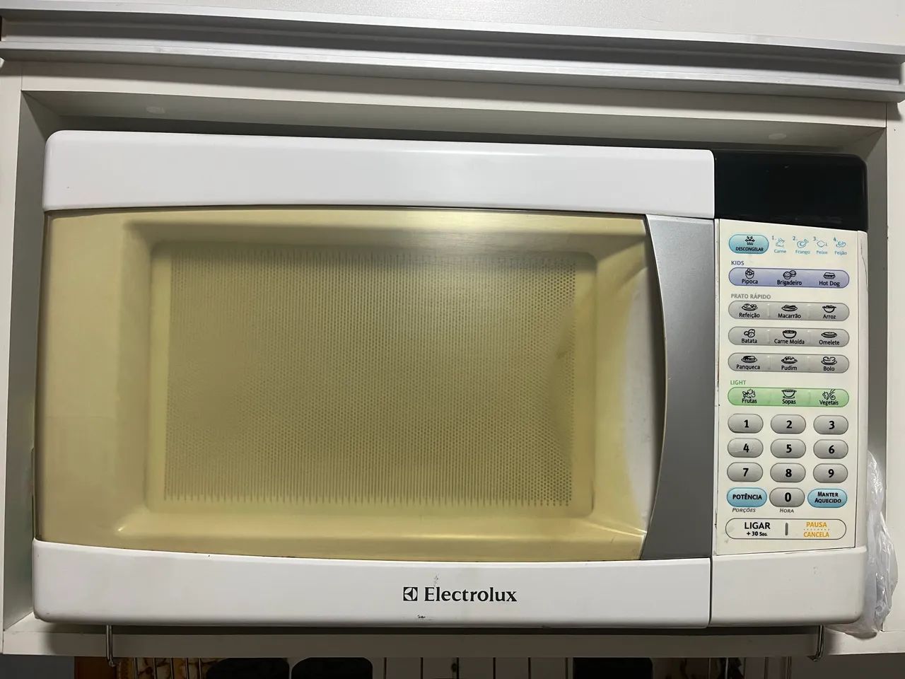 Microondas com defeito - Foto 2