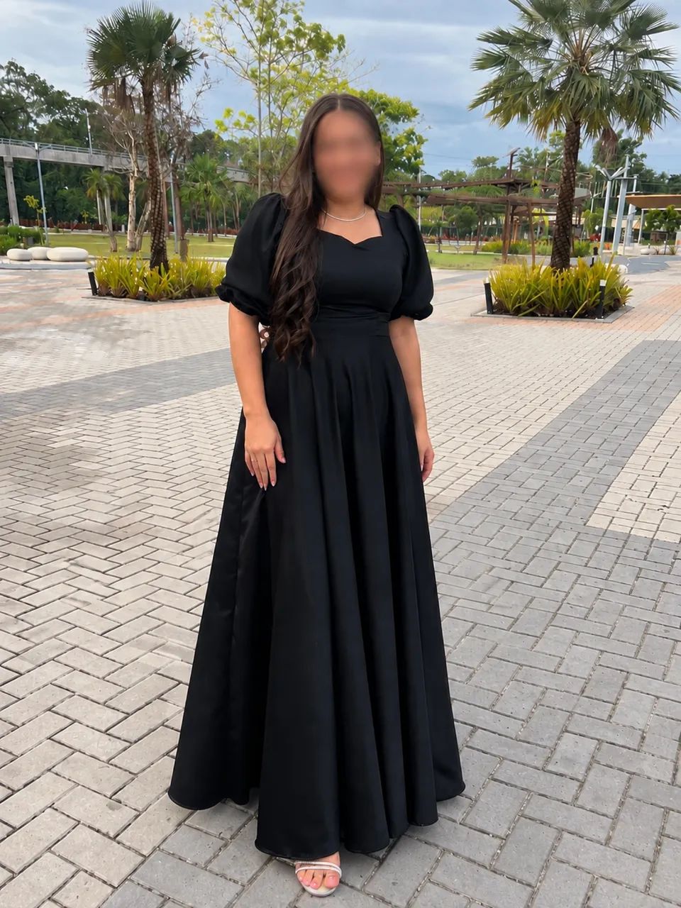 Vestido de festa 