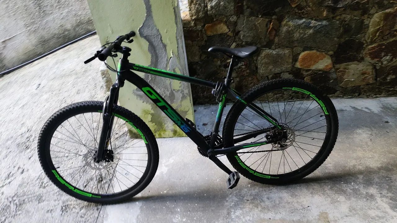 Bicicleta 