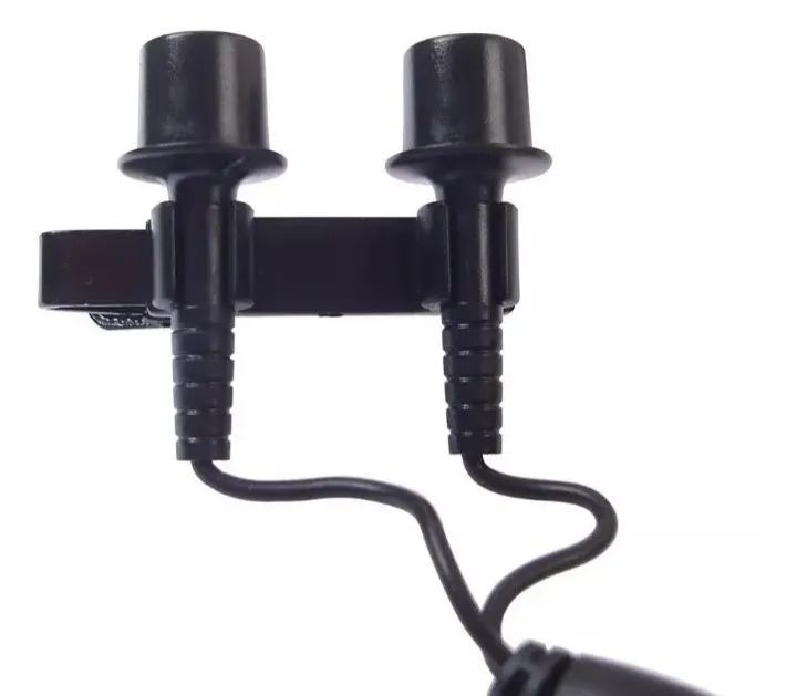 Microfone Lapela Yoga em-6 - Foto 3