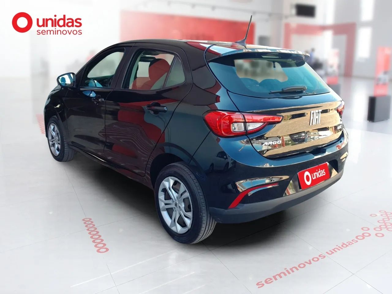 Fiat Argo Drive 1.0 Firefly 2025 - Foto 4