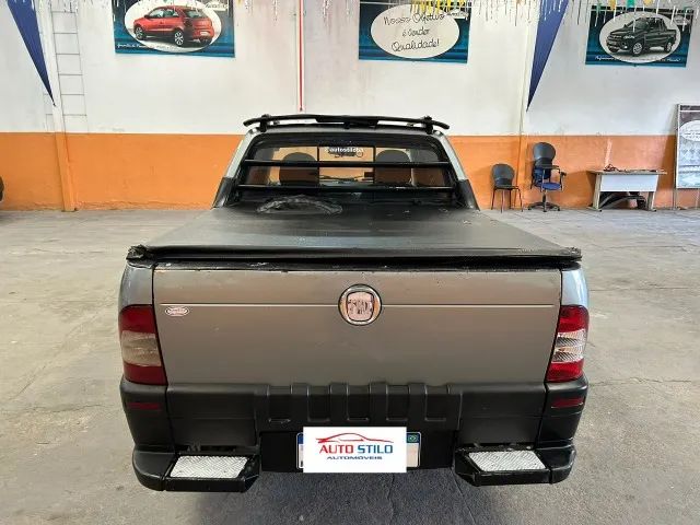 Fiat Strada 1.4 MPI Fire Flex 8V CE 2011 - Foto 5