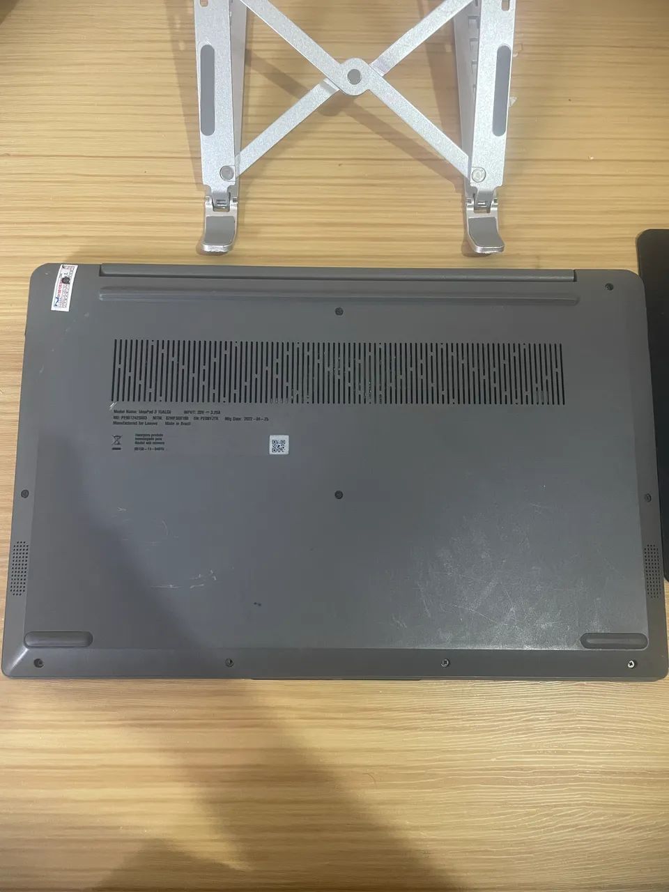 Notebook Lenovo IdeaPad 3 8GB SSD 256GB - Foto 3