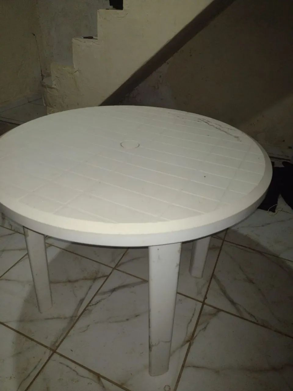 Mesa de plástico  - Foto 3
