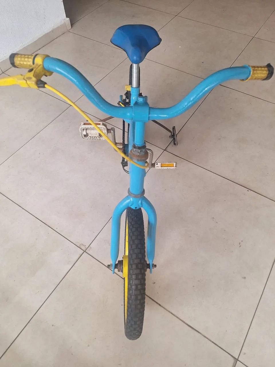 Bicicleta infantil aro 16 - Foto 3