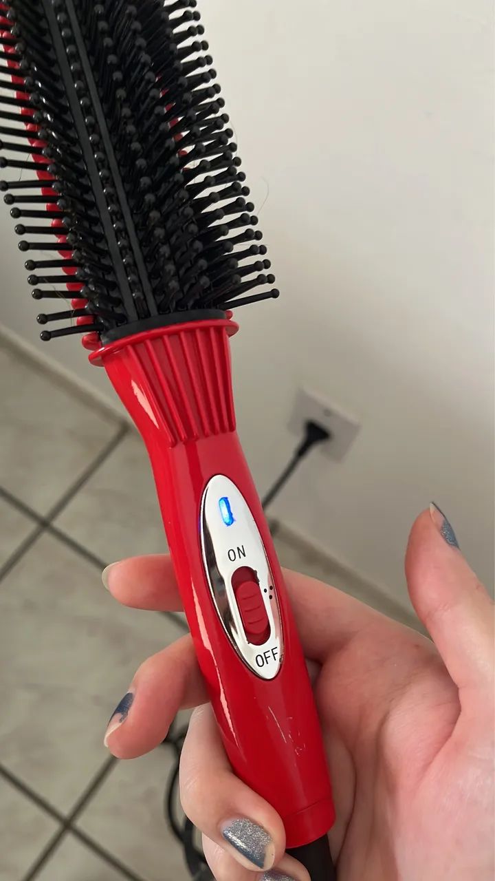 Escova Mágica Lizz Profissional  - Foto 3